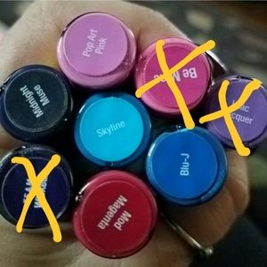 LipSense colors (going out of biz)